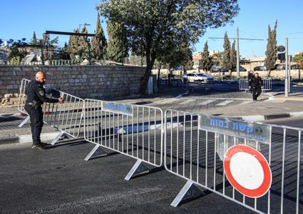 الاحتلال يغلق شوارع القدس بذريعة الأعياد اليهودية