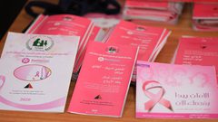 "الفحص الذاتي بضغطة زر.. جمعية نساء بيتا تعلن عن تطبيق للكشف المبكر"