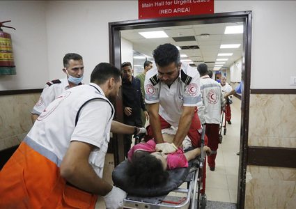 14 شهيدًا في سلسلة غارات للاحتلال على غزة واستهدافات تطال منازل ومدارس
