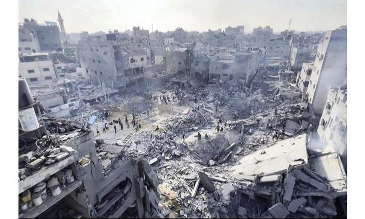 ارتفاع حصيلة الشهداء في غزة إلى 66,225 والإصابات إلى 168,938 منذ بدء العدوان