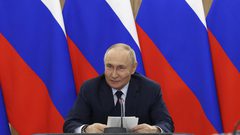 بوتين: أوروبا مسؤولة عن استمرار الحرب في أوكرانيا