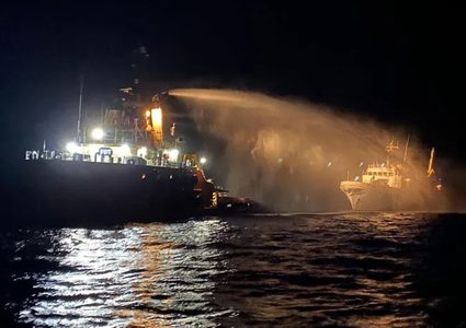 الاحتلال يقتحم سفن في "أسطول الصمود" ويعتقل الناشطين المتواجدين على متنها