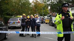 4 اصابات بحادث طعن في كنيس يهودي بمدينة مانشستر البريطانية