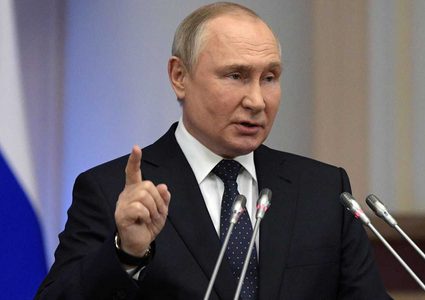 بوتين: روسيا مستعدة لدعم خطة ترامب بشأن غزة إذا كانت تؤدي لحل الدولتين