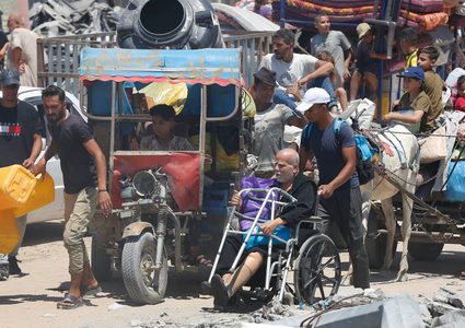 منظمة الصحة العالمية: 42 ألف إصابة غيّرت مجرى الحياة في غزة وربعها بين الأطفال
