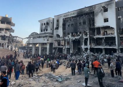 الصحة بغزة: الوصول إلى مستشفيات المدينة "شديد الخطورة"