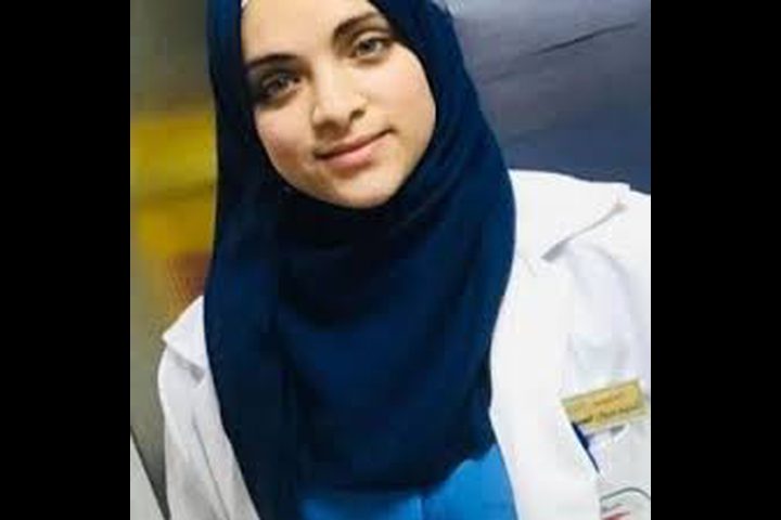 صحة غزة تدين اختطاف الممرضة تسنيم الهمص وتحمل الاحتلال المسؤولية عن سلامتها