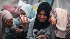 53 شهيدا في قطاع غزة منذ فجر اليوم