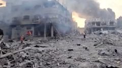 لليوم 728.. الاحتلال يواصل حربه المفتوحة في قطاع غزة