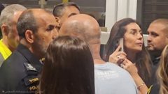 مصلحة السجون الإسرائيلية: نقل 200 من المشاركين في أسطول الصمود لمعتقل النقب