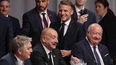 زعماء أوروبيون يسخرون من خلط ترمب بين ألبانيا وأرمينيا