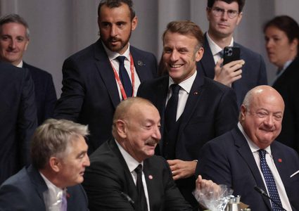 زعماء أوروبيون يسخرون من خلط ترمب بين ألبانيا وأرمينيا