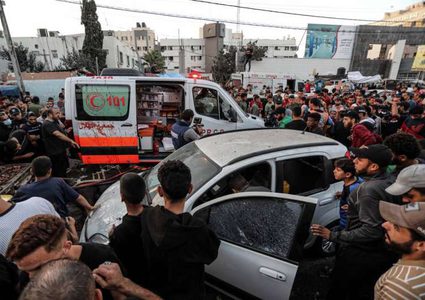 38 شهيدا بنيران وقصف الاحتلال عدة مناطق في قطاع غزة