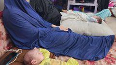 "تكدس الأطفال الخدج في حضانة الأقصى وسط نقص حاد بالأدوية"