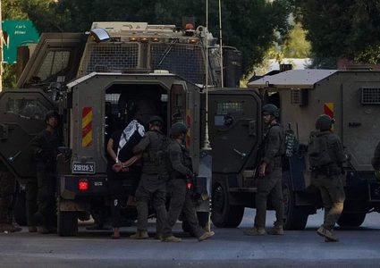 قوات الاحتلال تقتحم الخضر جنوب بيت لحم