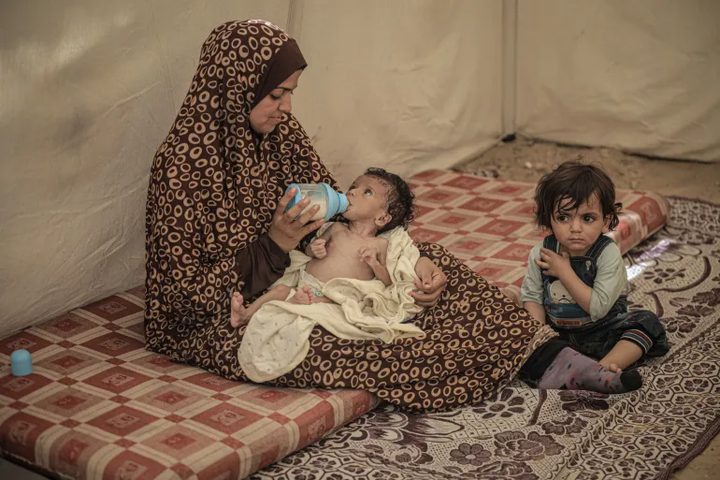 اليونيسف: وضع الأمهات والرضع في غزة لم يكن أبدا أسوأ مما هو عليه الآن