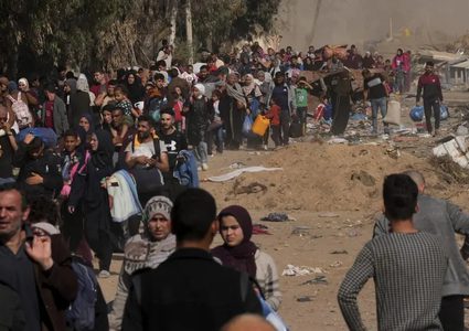 الاونروا: عشرات الالاف يواجهون نزوحا متكررا في غزة