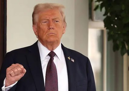 ترامب يمهل حماس للرد حتى مساء الاحد المقبل