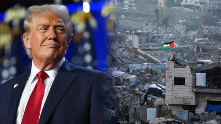 حماس توافق على خطة ترامب