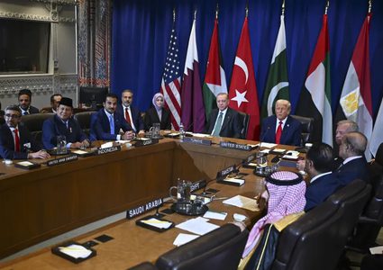 جهود دولية لإقناع حماس بالموافقة المبدئية على خطة ترامب لإنهاء الحرب على غزة