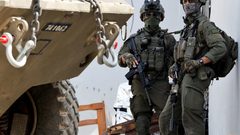 إصابة شاب برصاص الاحتلال واعتقال 4 آخرين بينهم طفل في الخليل