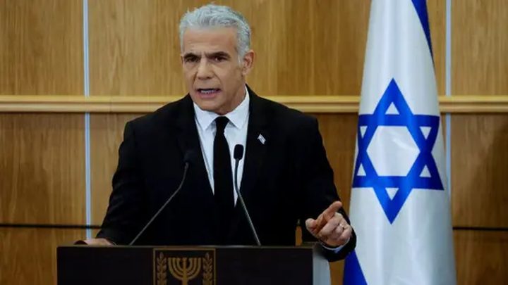 لابيد: لا يمكن لسموتريتش وبن غفير إفشال صفقة ترمب