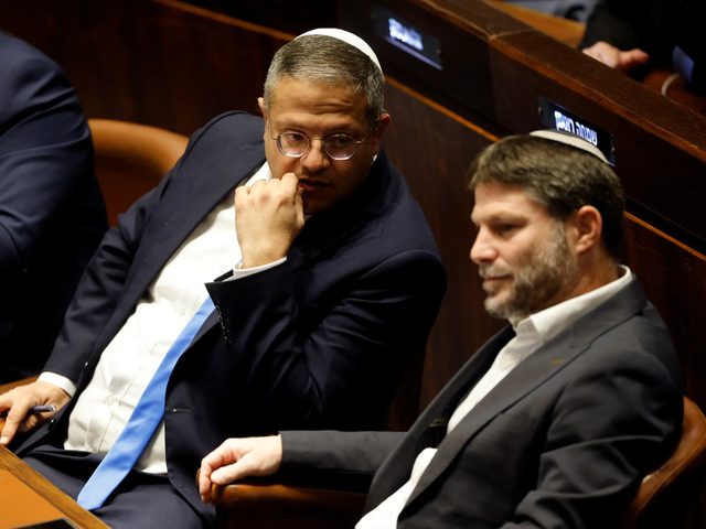 بن غفير يهدد بالانسحاب من الحكومة.. وسموتريتش: وقف الهجوم  في غزة «خطأ فادح»