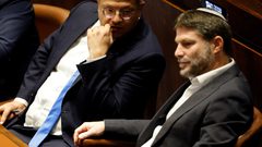 بن غفير يهدد بالانسحاب من الحكومة.. وسموتريتش: وقف الهجوم  في غزة «خطأ فادح»