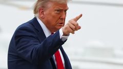 ترامب: لن أتسامح مع أي تأخير من حماس