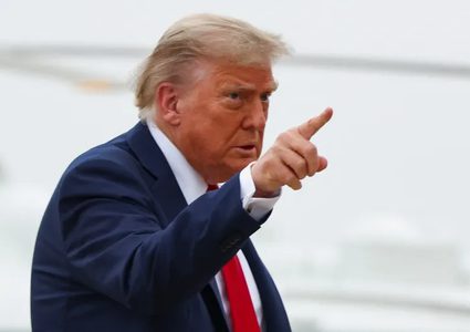 ترامب: لن أتسامح مع أي تأخير من حماس