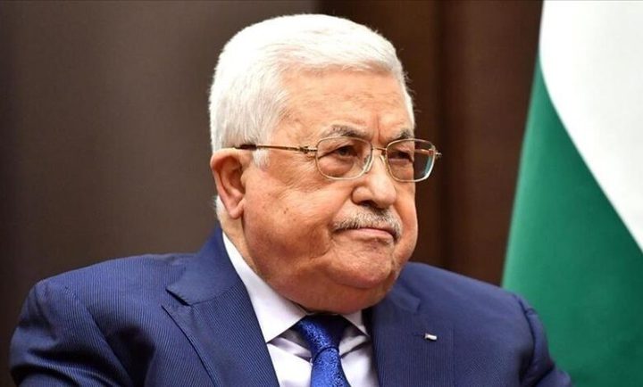 الرئيس محمود عباس يرحب بمبادرة ترامب لوقف الحرب