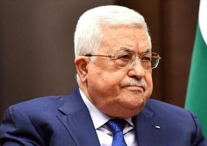 الرئيس محمود عباس يرحب بمبادرة ترامب لوقف الحرب