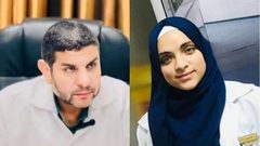 الأورومتوسطي: إسرائيل تتحمل كامل المسؤولية عن حياة الممرضة الهمص