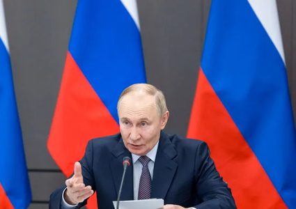 توماهوك تُغضب الكرملين.. بوتين يوجه "رسالة حادة" لأميركا