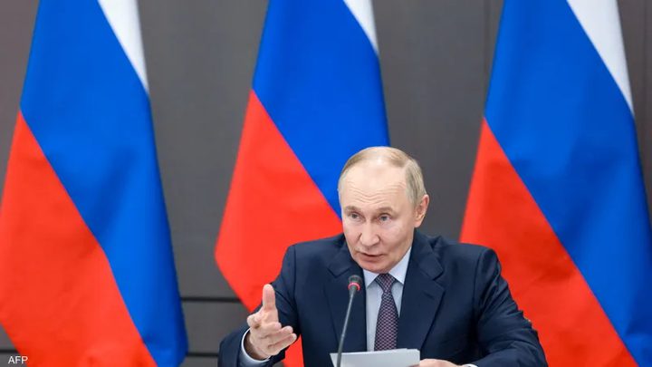 توماهوك تُغضب الكرملين.. بوتين يوجه "رسالة حادة" لأميركا