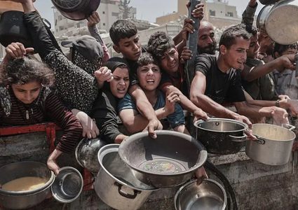 وفاة نتيجة التجويع ما يرفع عدد الوفيات إلى 460 من بينهم 154 طفلا