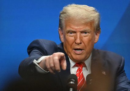 ترامب يهدد حماس: سنقضي عليكم إذا تمسكتم بالسلطة