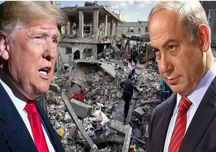 ترامب غاضبا من نتنياهو:" لماذا أنت دائمًا سلبي بهذا الشكل"
