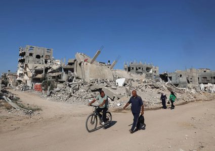 وزير الخارجية الأمريكي: المفاوضات مع حماس جارية والحديث عن نهاية الحرب مبكر