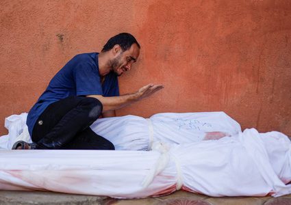 شهيد وإصابات في قصف للاحتلال على مدينة غزة