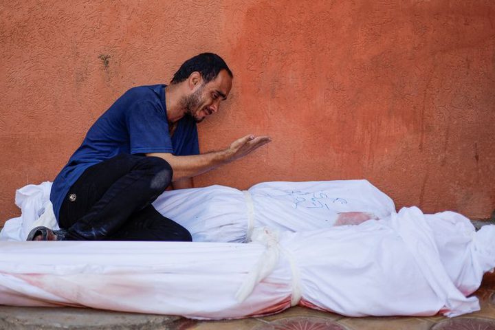 شهيد وإصابات في قصف للاحتلال على مدينة غزة