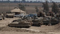 حماس تتحفظ على خريطة الانسحاب..وإسرائيل تخطط للبقاء في ثلاث نقاط استراتيجية بغزة