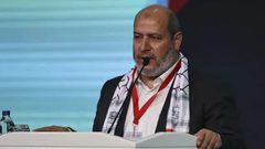 وفد حماس برئاسة خليل الحية في القاهرة اليوم لبحث المرحلة الأولى من خطة "ترامب"