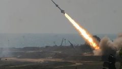 إسرائيل تعلن اعتراض صاروخ أطلق من اليمن