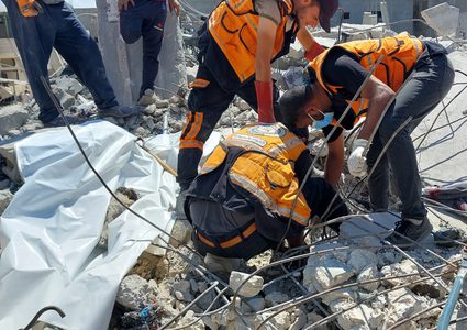 الدفاع المدني في غزة: القصف متواصل والأوضاع الإنسانية تتدهور