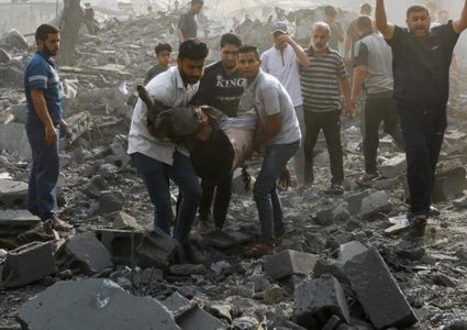 67 ألف شهيد في قطاع غزة منذ بدء الإبادة الجماعية وأكثر من 9000 مفقود