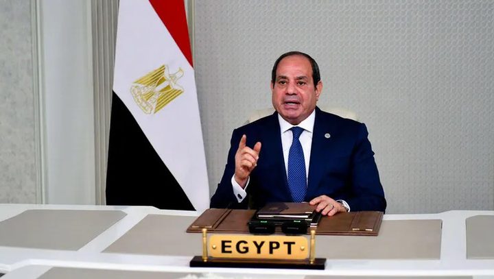 السيسي يشيد بخطة ترامب في غزة: نسير في طريق السلام الدائم