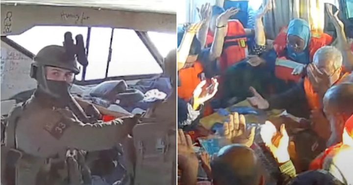 حماس تدعو للتحرك الدولي بعد شهادات "أسطول الصمود" عن الانتهاكات