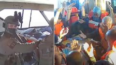 حماس تدعو للتحرك الدولي بعد شهادات "أسطول الصمود" عن الانتهاكات