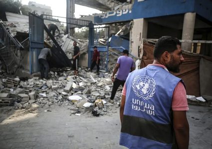 الاونروا: نواصل تقديم المساعدات المنقذة للحياة في غزة رغم صعوبة الأوضاع